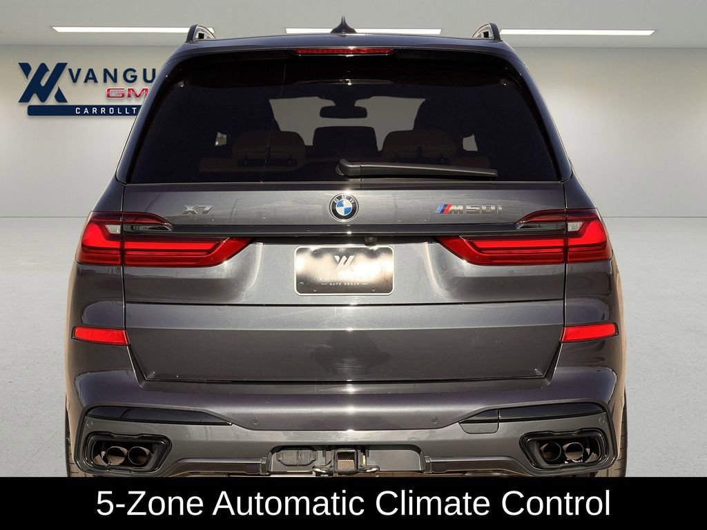 Used 2022 BMW X7 M50i SUV