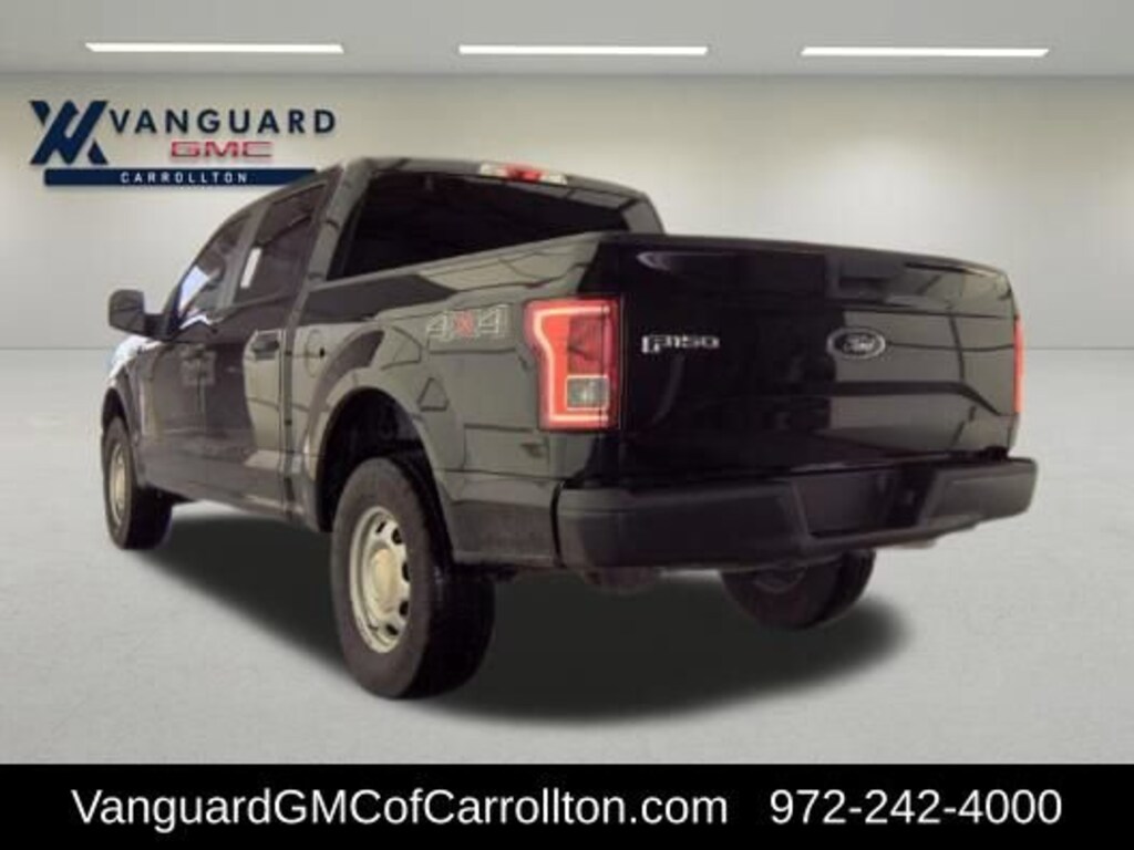 Used 2017 Ford F-150 XL