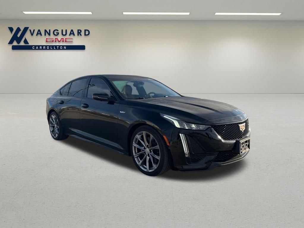 Used 2023 CADILLAC CT5-V V-Series Performance