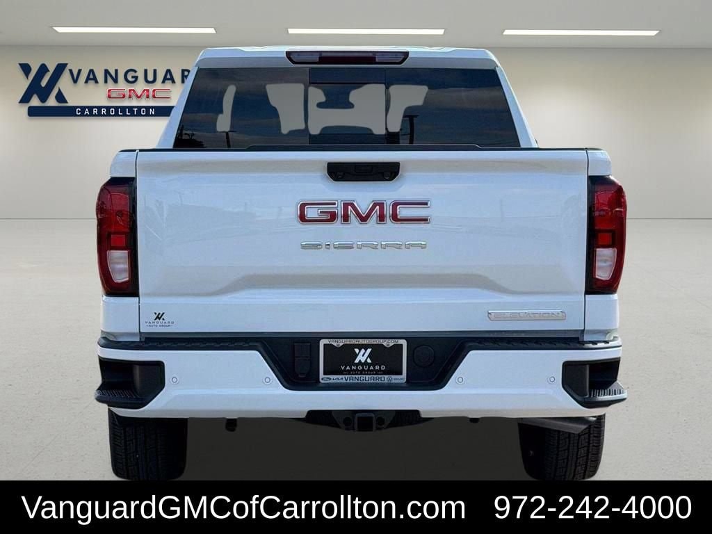 New 2026 GMC Sierra 1500 Elevation Truck
