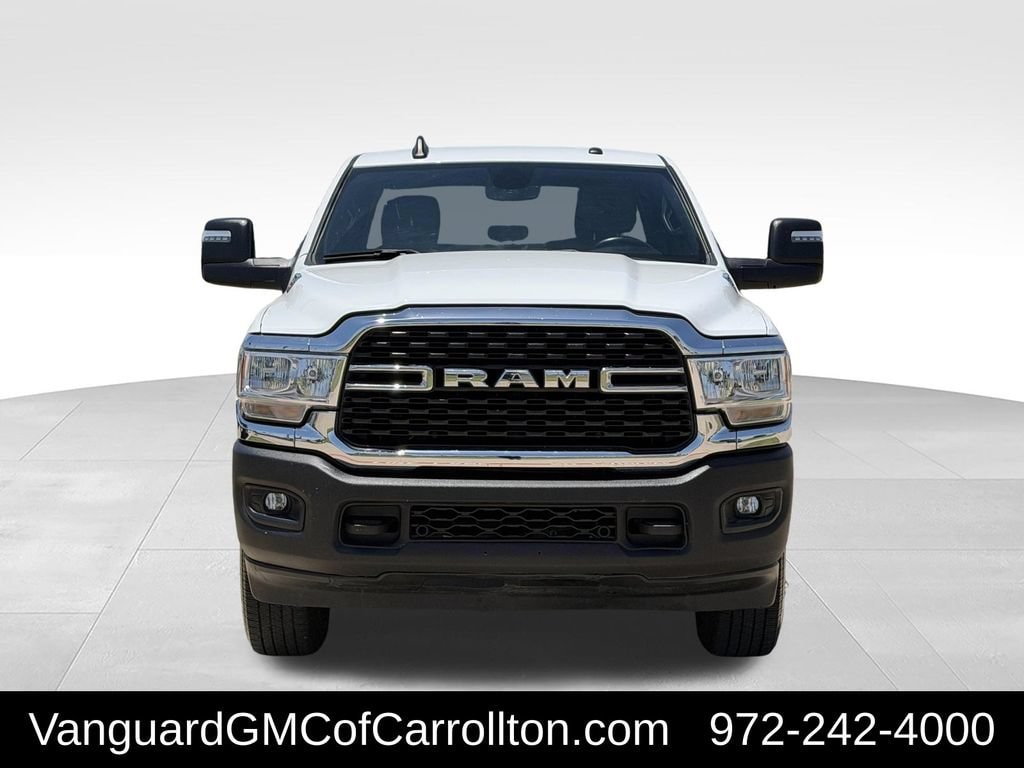 Used 2024 Ram 2500 Big Horn Crew Cab 4x4 64 Box Truck