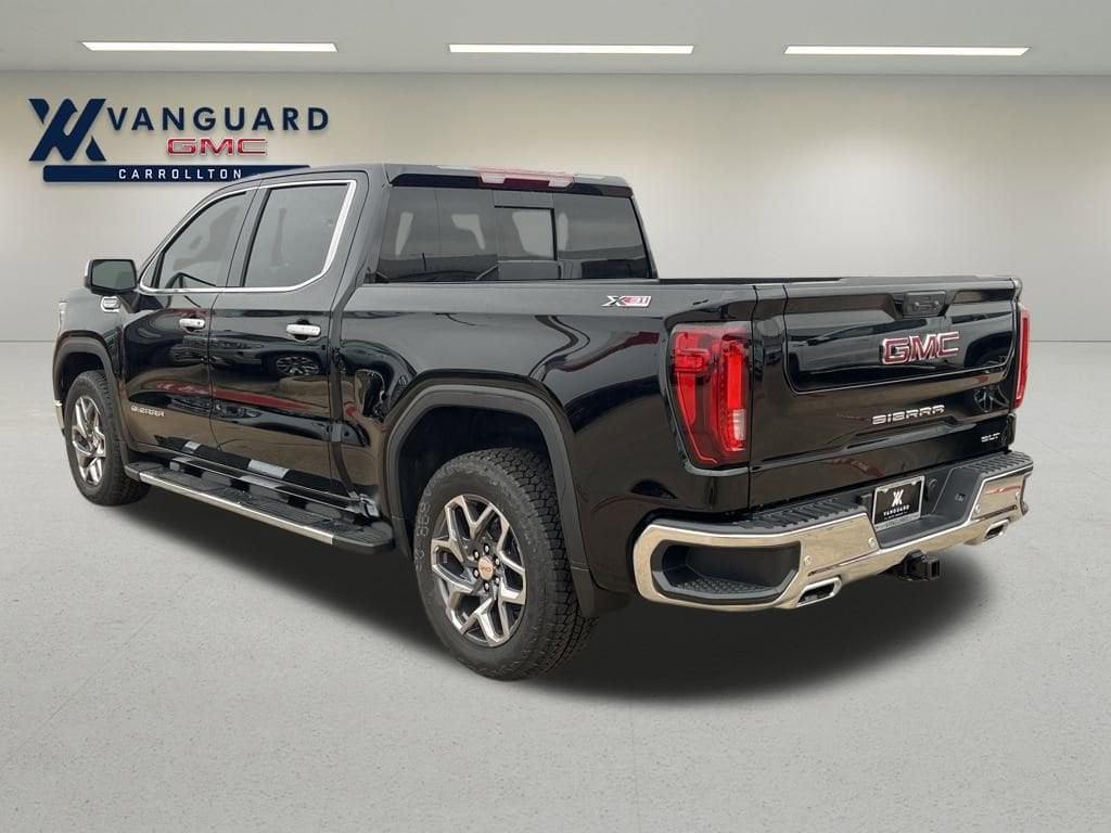 New 2026 GMC Sierra 1500 SLT Truck