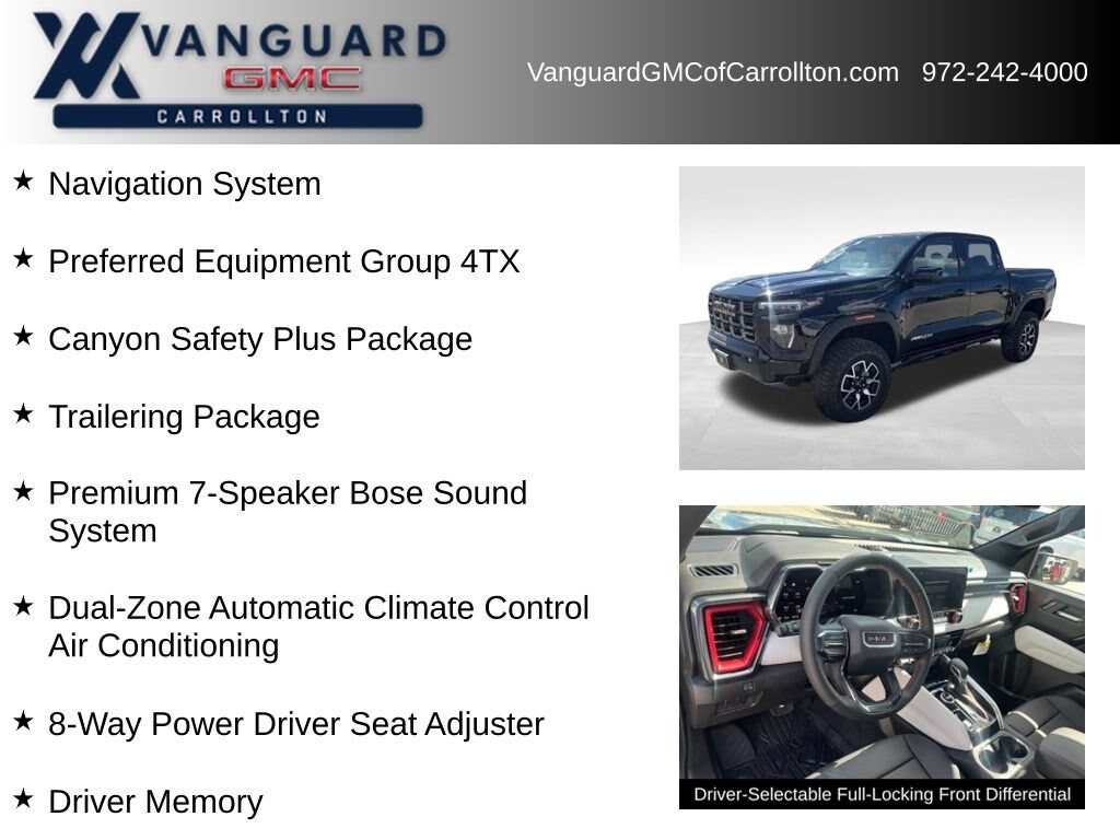 2026 GMC Canyon AT4X - Photo 6