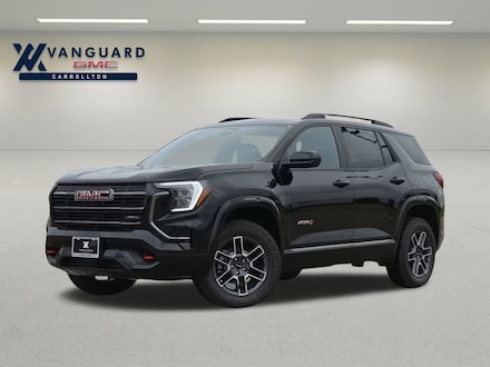 2026 GMC Terrain AT4 SUV