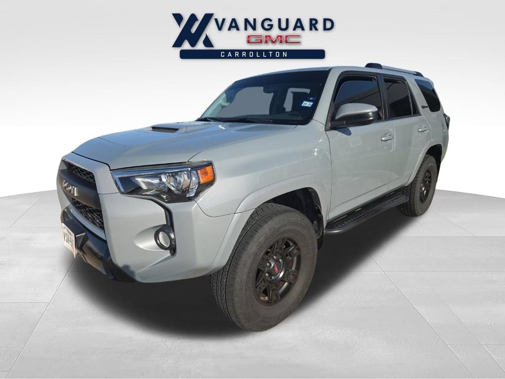 Used 2017 Toyota 4Runner TRD Off Road Premium SUV