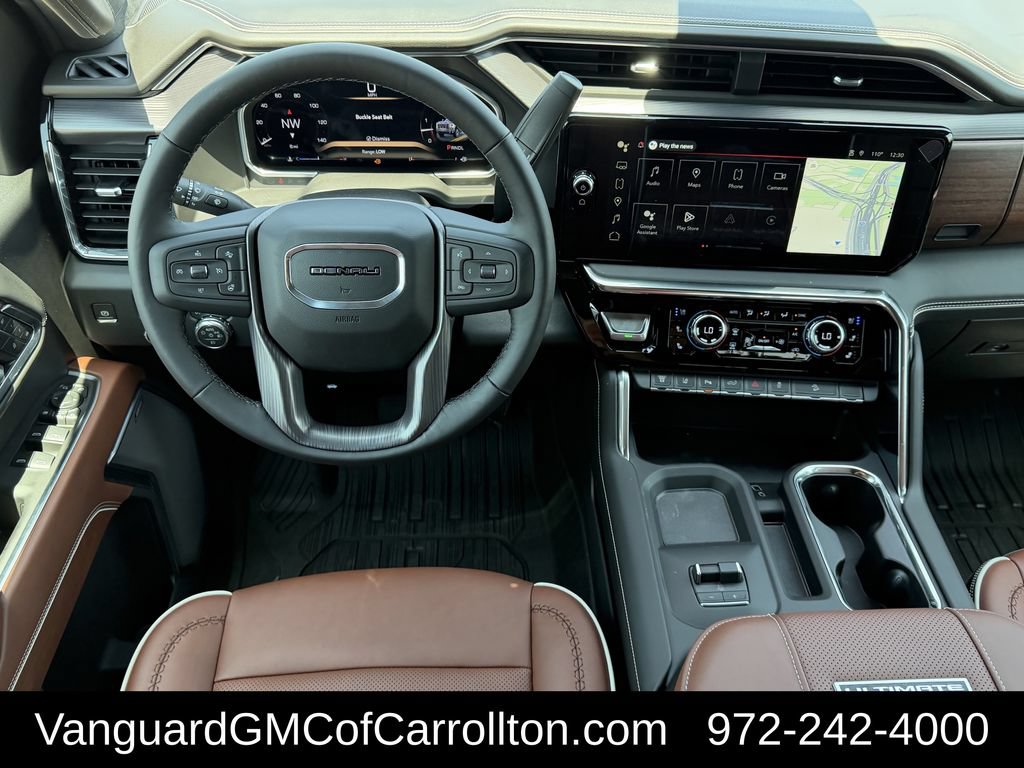 2026 GMC Sierra 2500HD Denali Ultimate - Photo 11