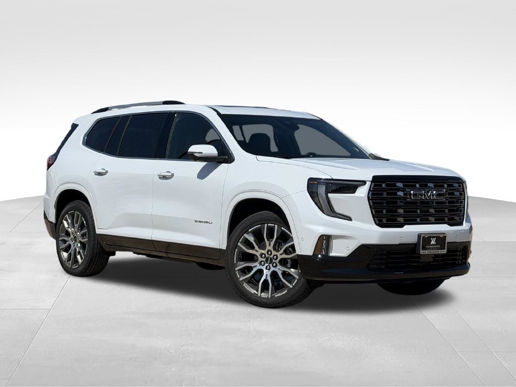 New 2027 GMC Acadia Denali Ultimate SUV
