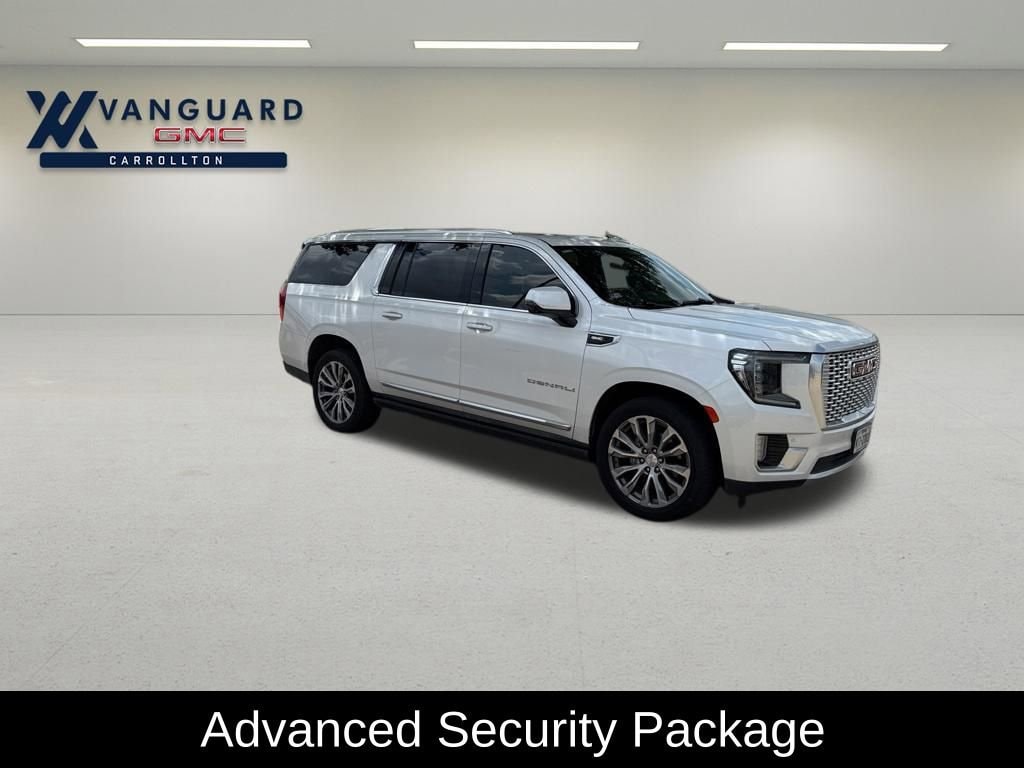 Used 2021 GMC Yukon XL Denali SUV