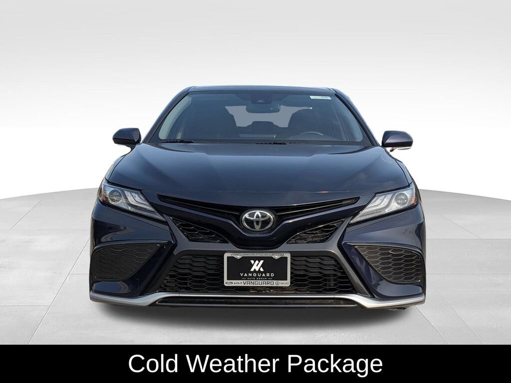 Used 2022 Toyota Camry XSE AWD Sedan