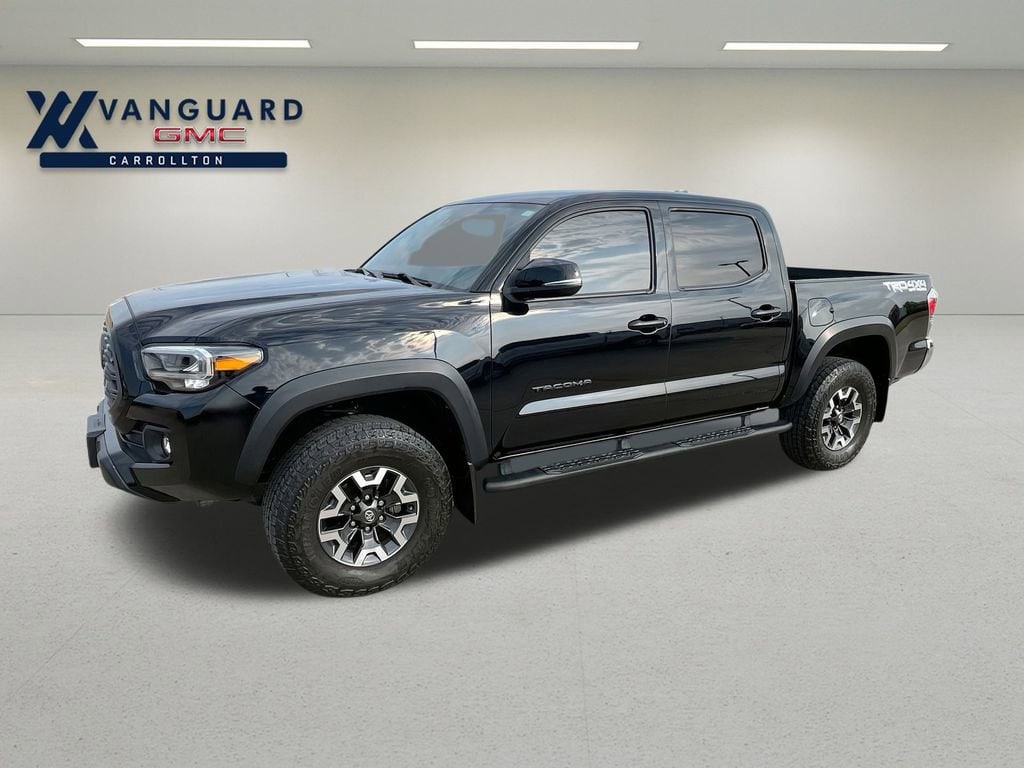 2022 Toyota Tacoma