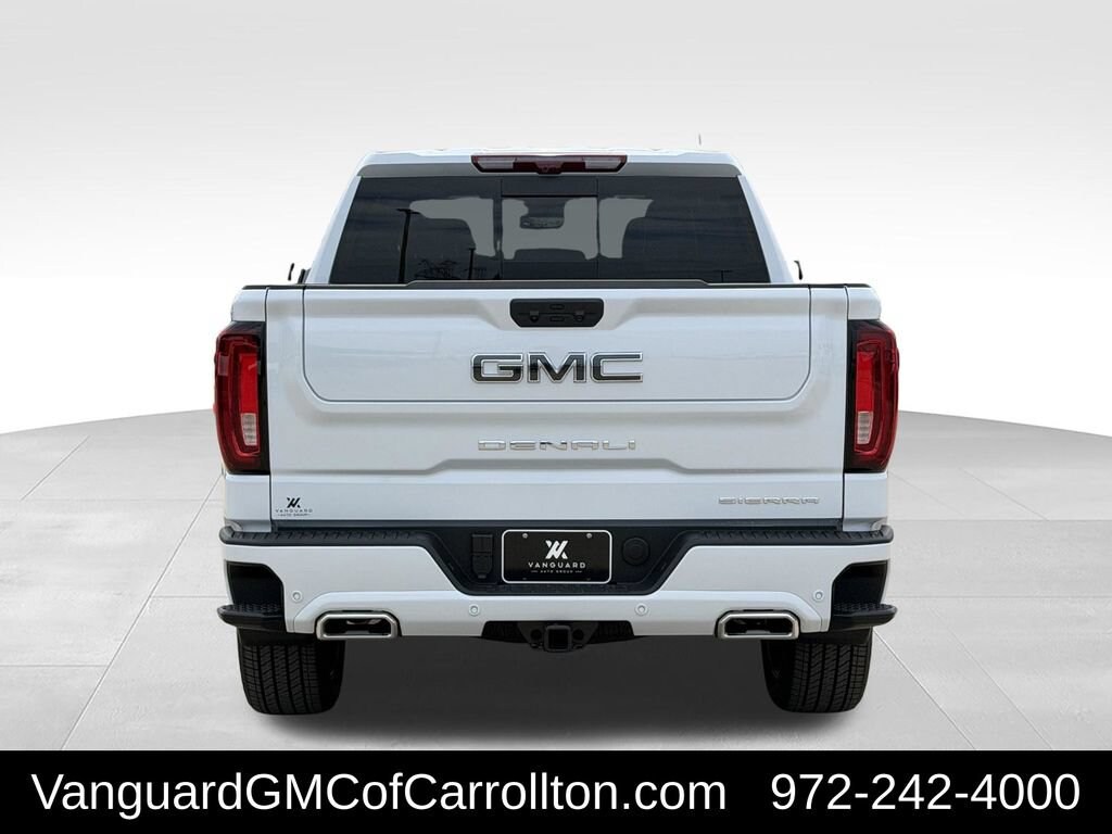 New 2026 GMC Sierra 1500 Denali Ultimate Truck