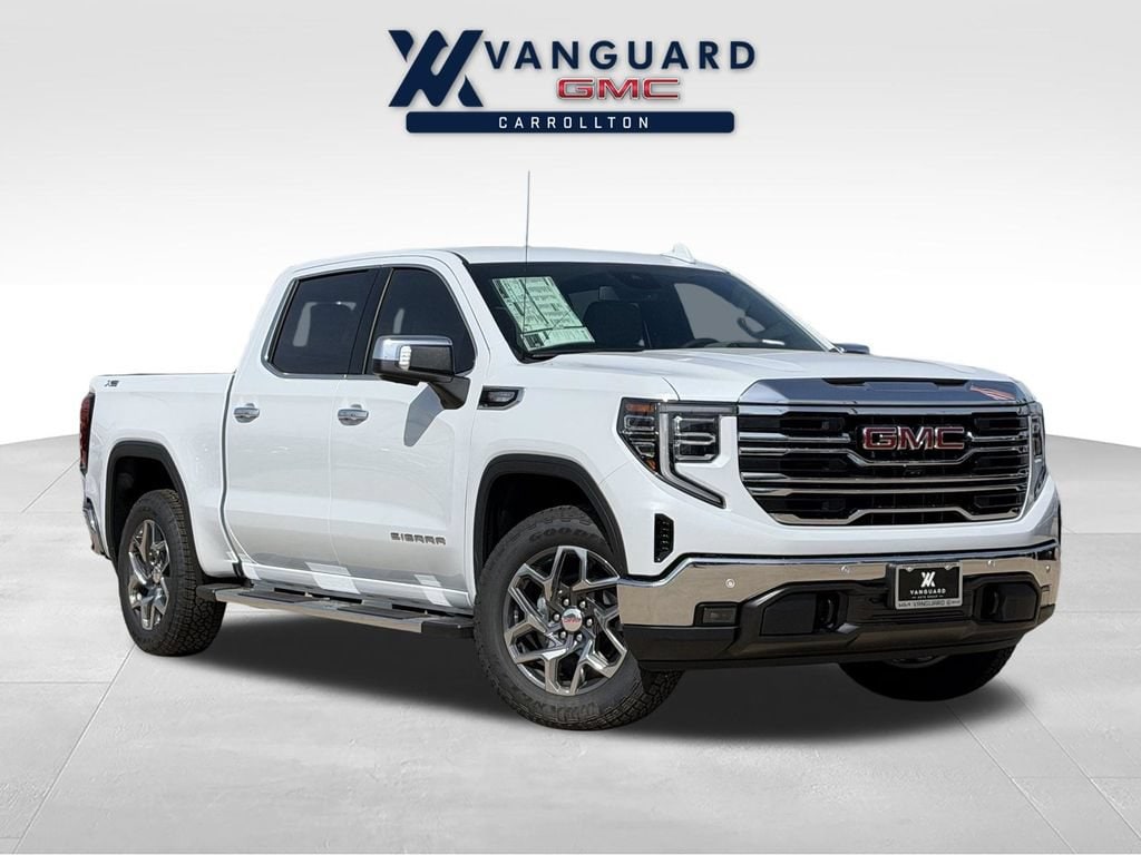 New 2026 GMC Sierra 1500 SLT Truck