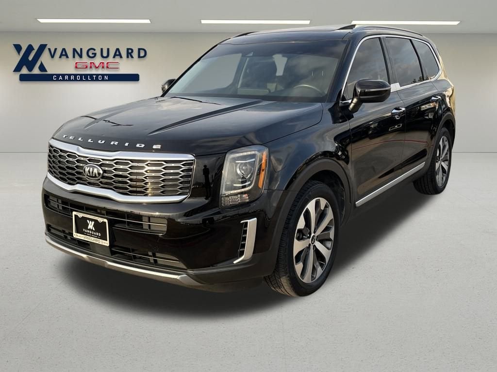 Used 2021 Kia Telluride S SUV