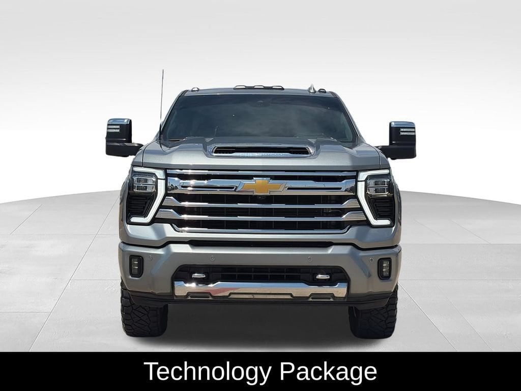 Used 2024 Chevrolet Silverado 2500 HD High Country Truck
