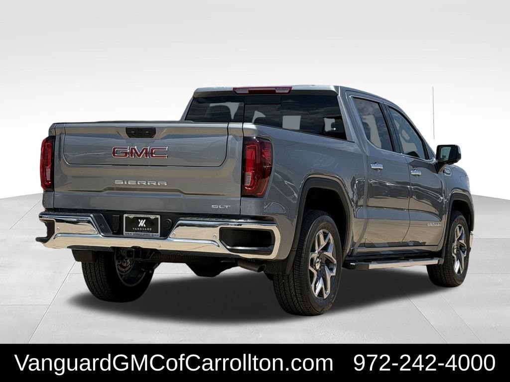 New 2026 GMC Sierra 1500 SLT Truck