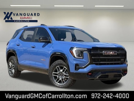 2026 GMC Terrain AT4 SUV