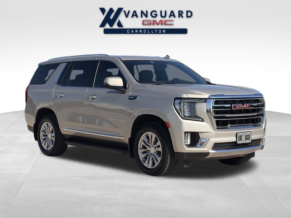 Used 2023 GMC Yukon SLT SUV