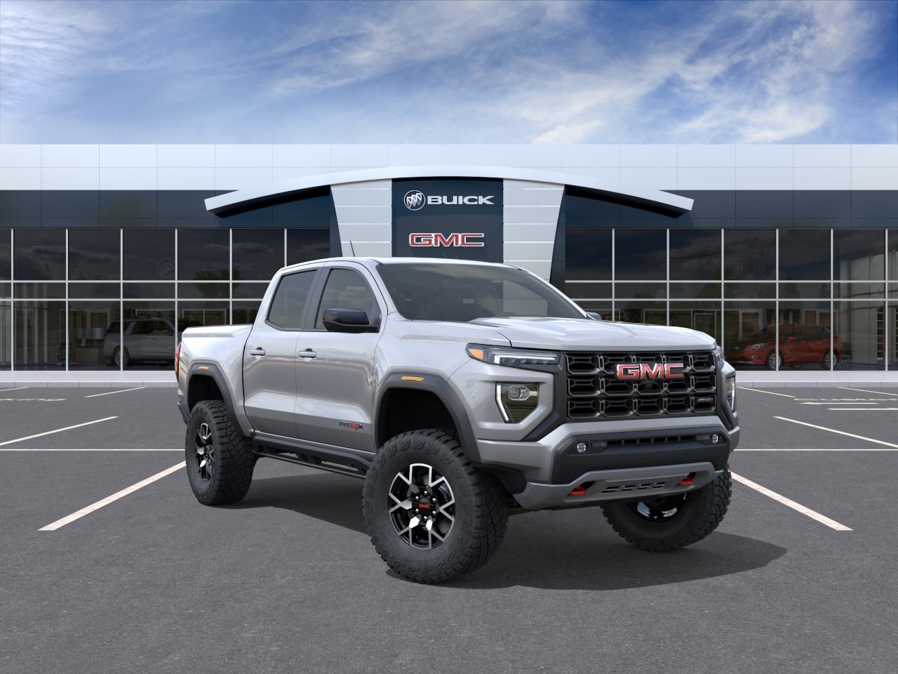 2026 GMC Canyon AT4X - Photo 47
