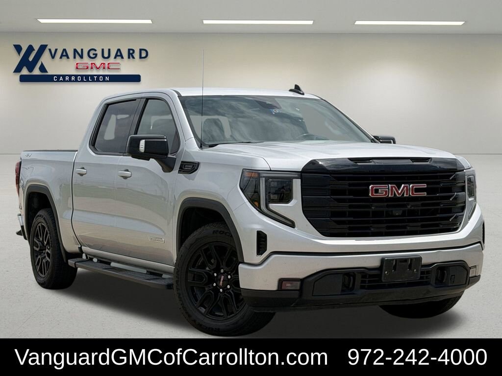Used 2022 GMC Sierra 1500 Elevation Truck