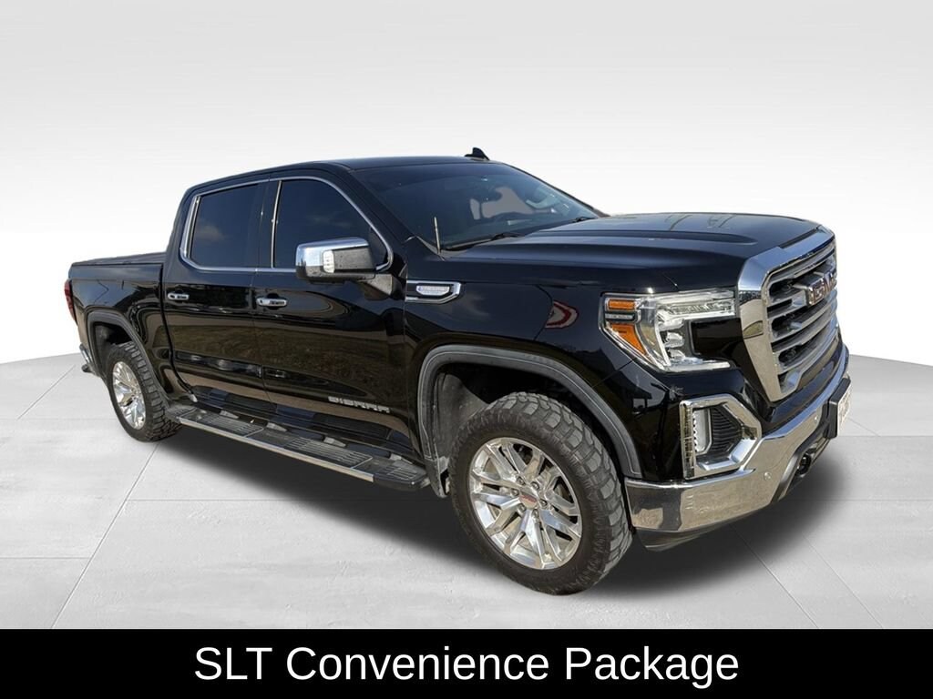 Used 2020 GMC Sierra 1500 SLT Truck