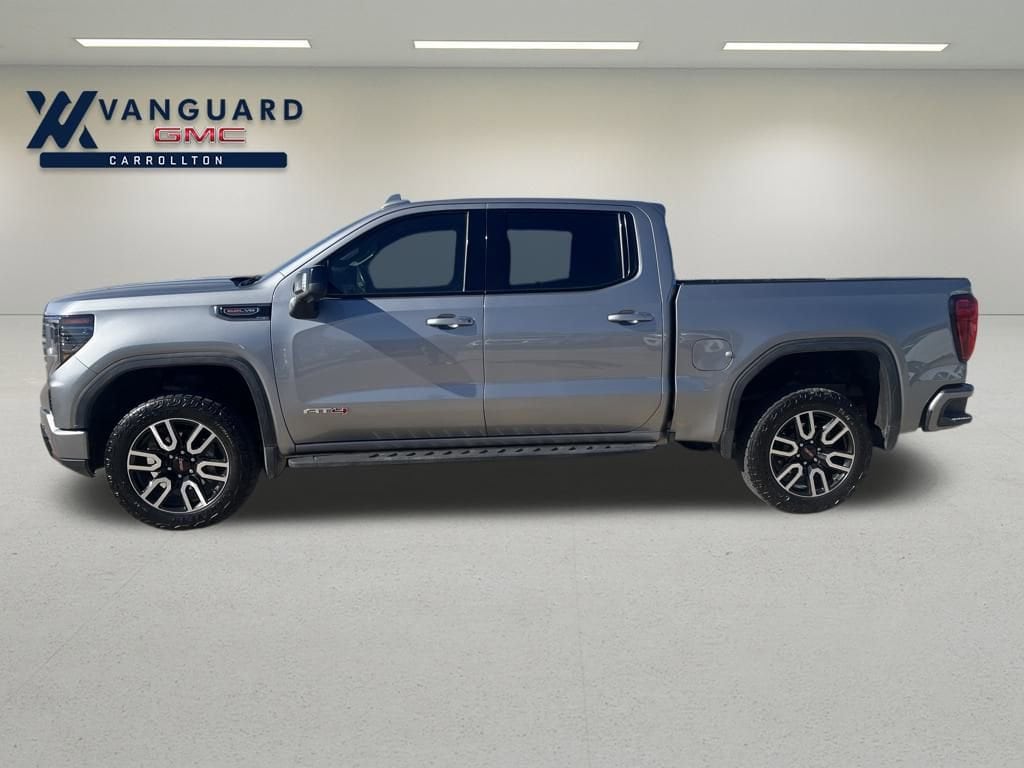 Used 2024 GMC Sierra 1500 AT4 Truck
