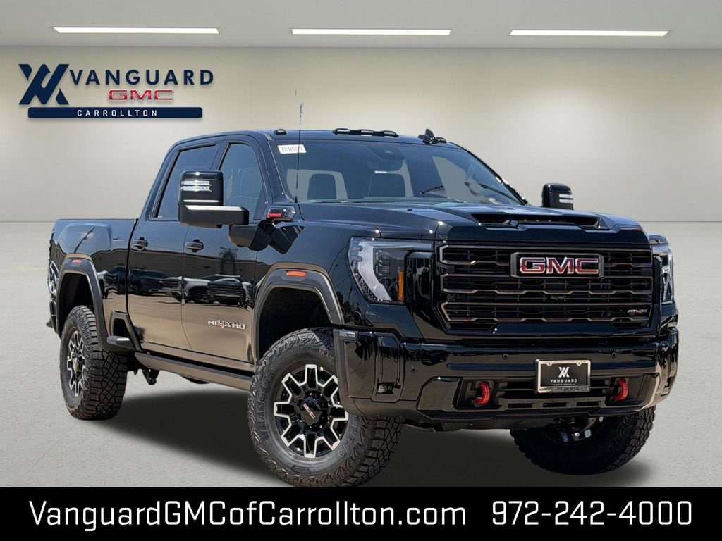 New 2026 GMC Sierra 2500 HD AT4X Truck