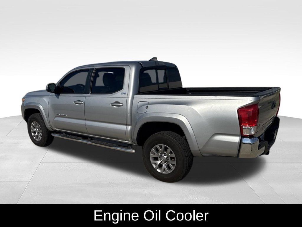 Used 2017 Toyota Tacoma SR5