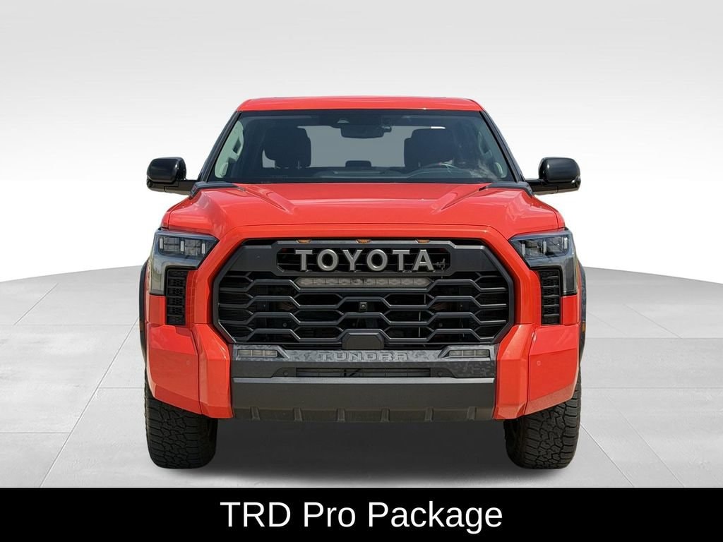 Used 2023 Toyota Tundra 4WD TRD Pro Hybrid