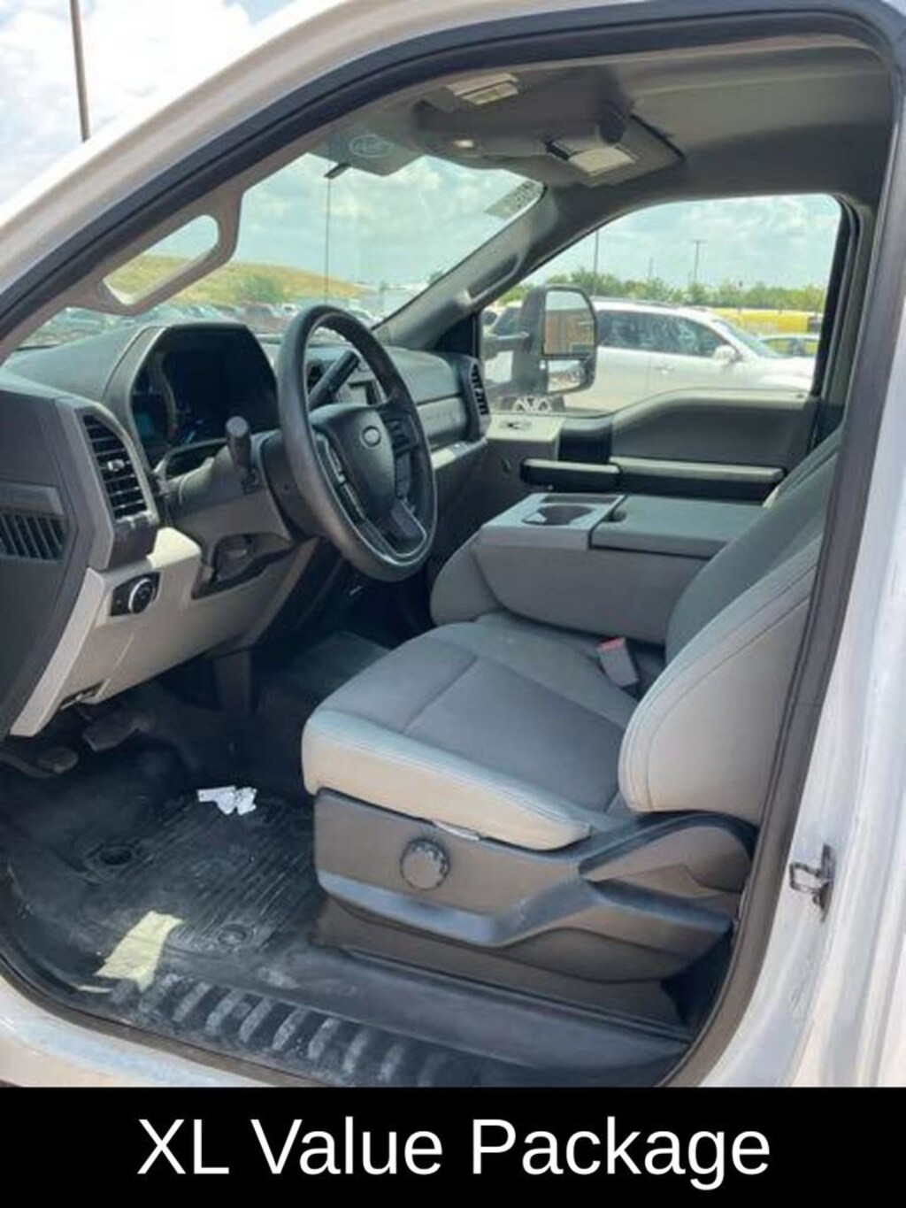 Used 2017 Ford Super Duty F-550 DRW XL