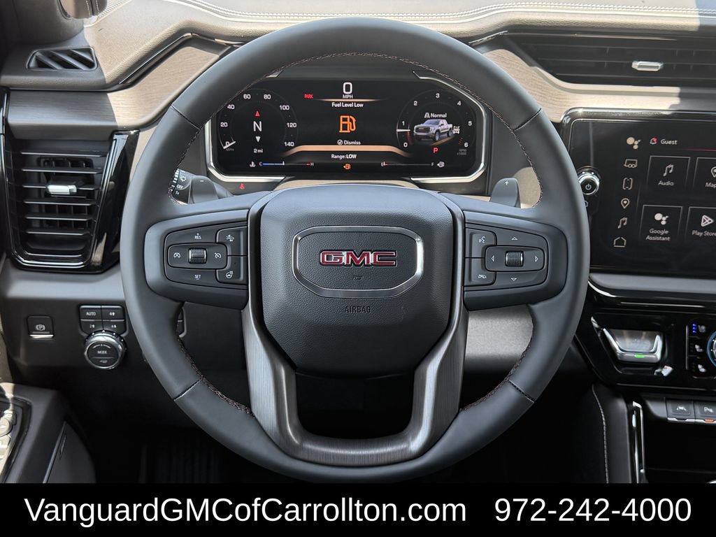 2026 GMC Sierra 1500 AT4X - Photo 12