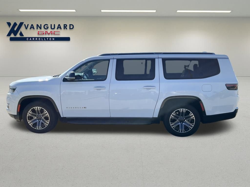 2023 Jeep Wagoneer L Series II photo 2