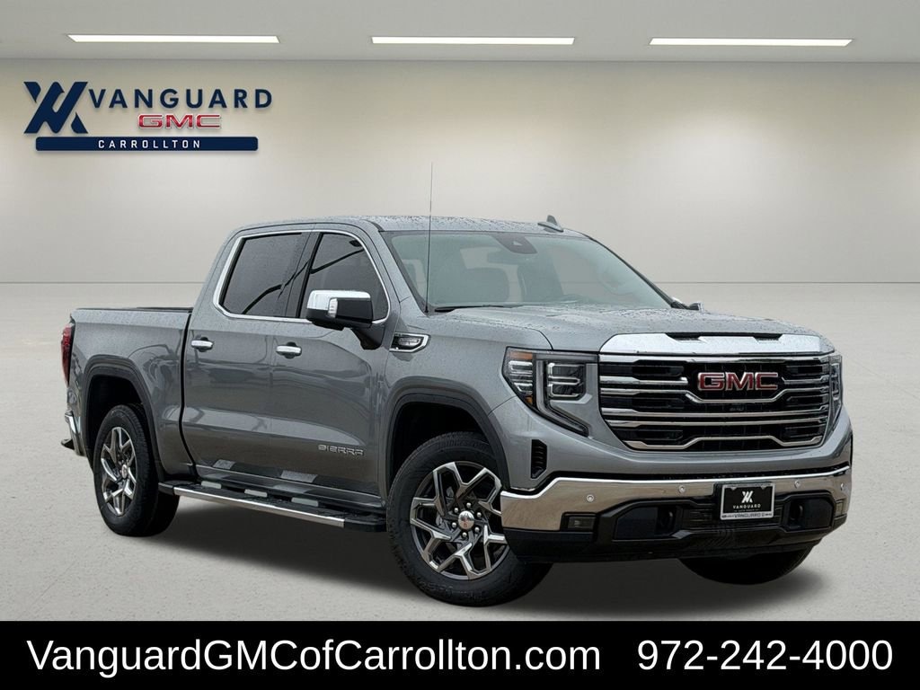 New 2026 GMC Sierra 1500 SLT Truck