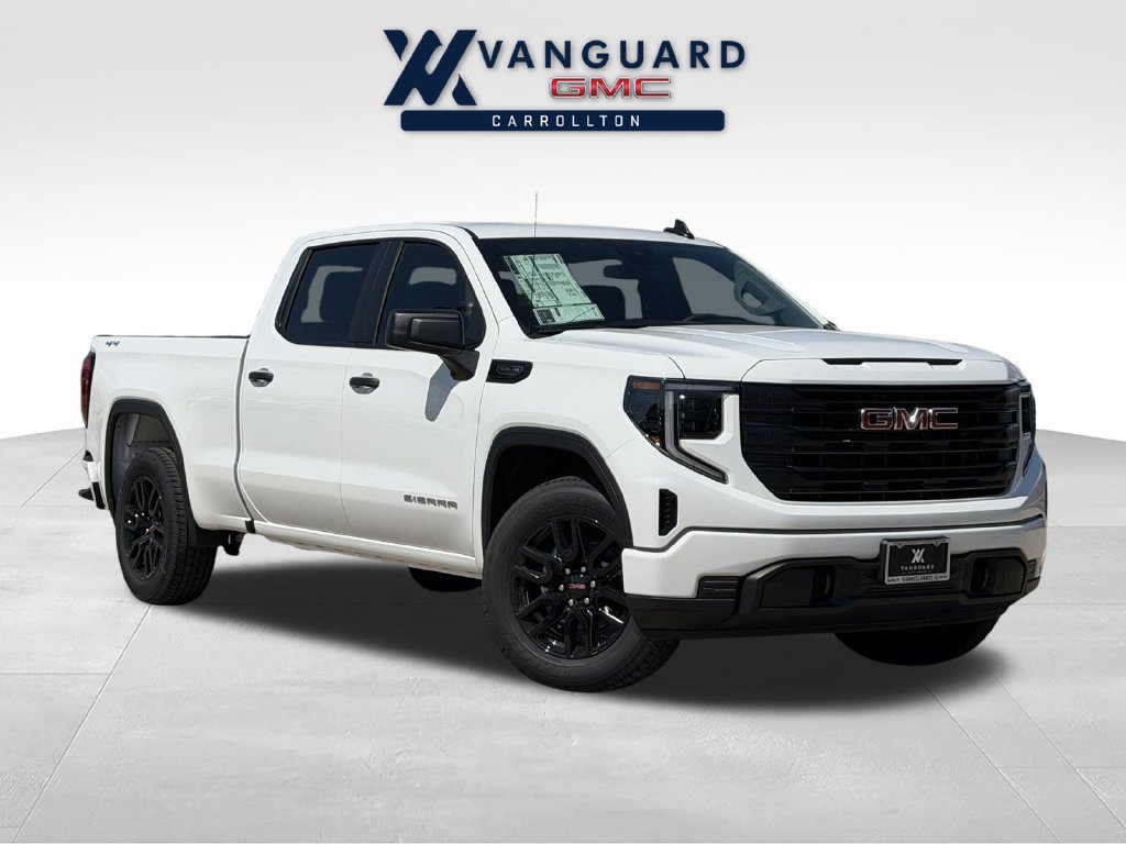 New 2026 GMC Sierra 1500 Pro Truck