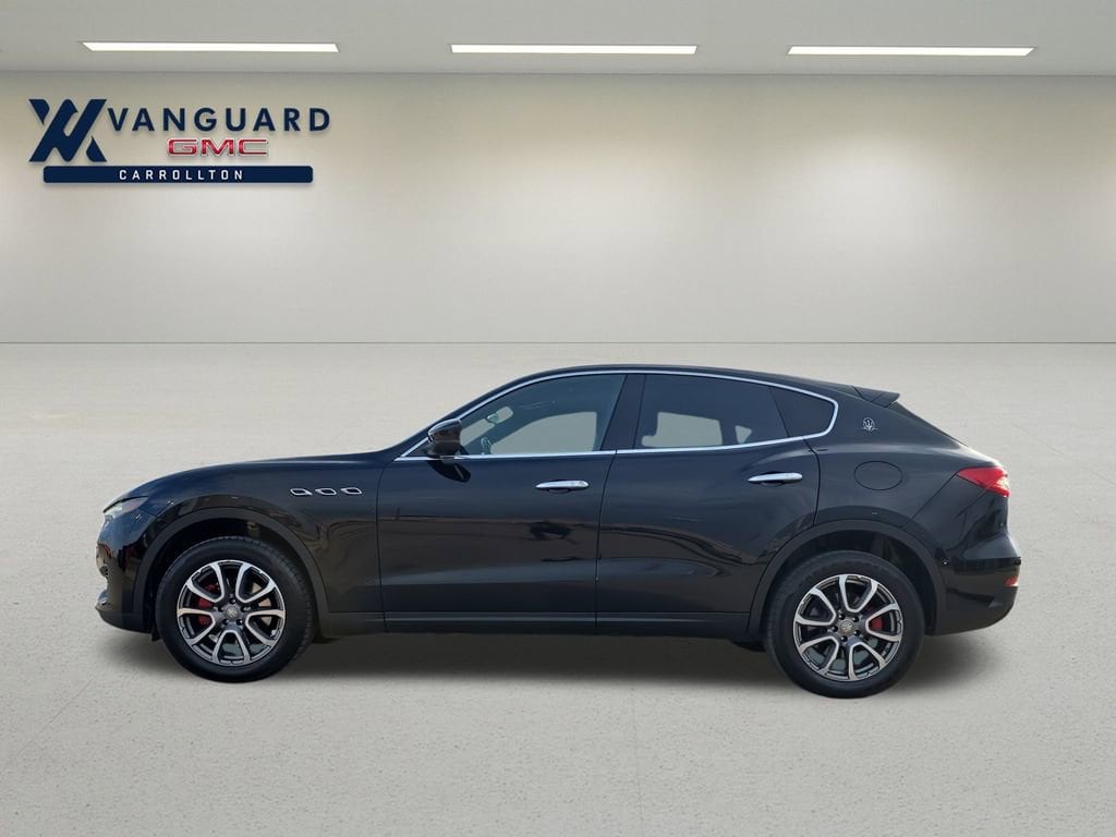 2018 Maserati Levante