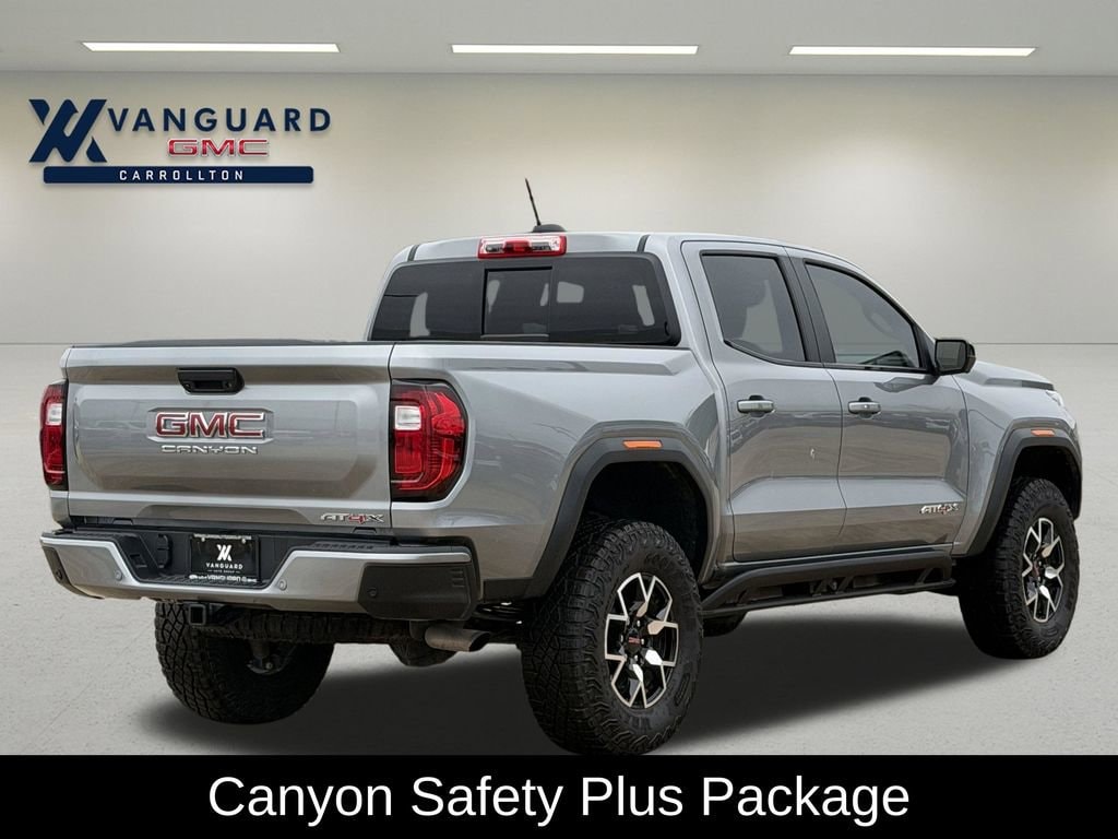 New 2026 GMC Canyon AT4X Truck