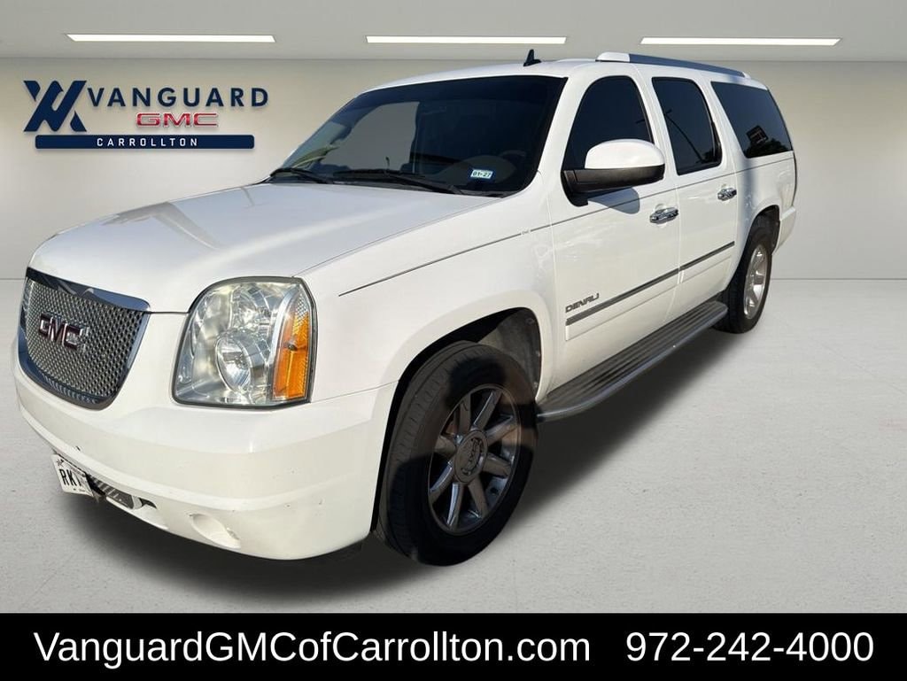 2013 GMC Yukon Denali 2WD's photo