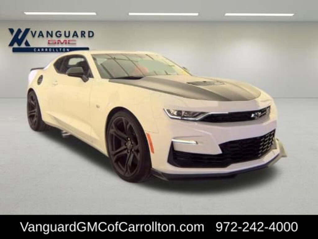Used 2023 Chevrolet Camaro 1SS Performance