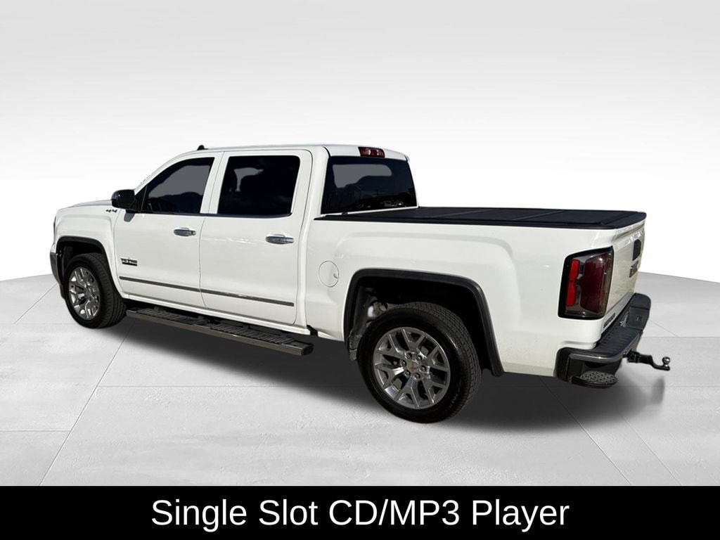 Used 2018 GMC Sierra 1500 SLT Truck