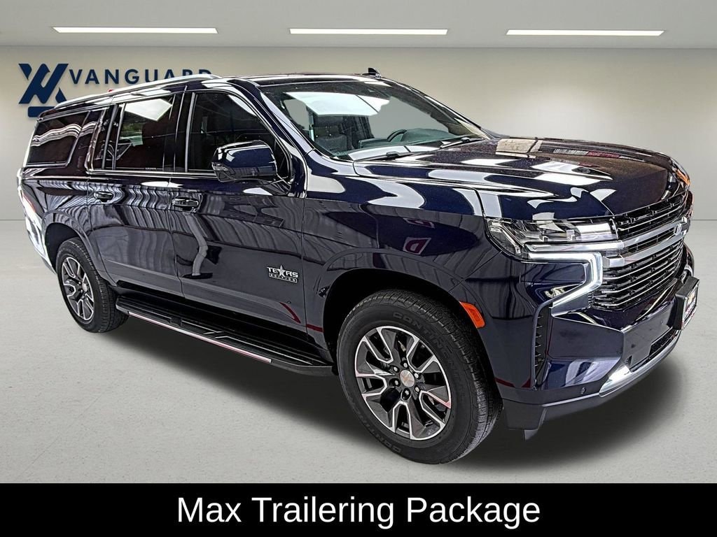Used 2024 Chevrolet Suburban LT SUV