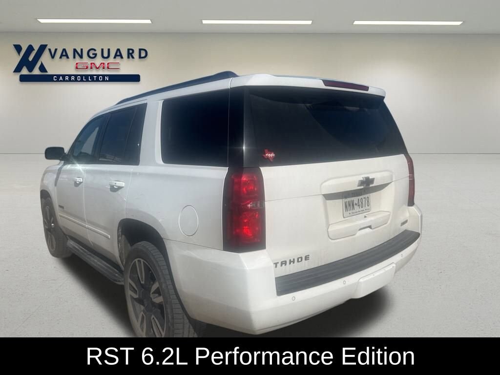 Used 2018 Chevrolet Tahoe Premier SUV