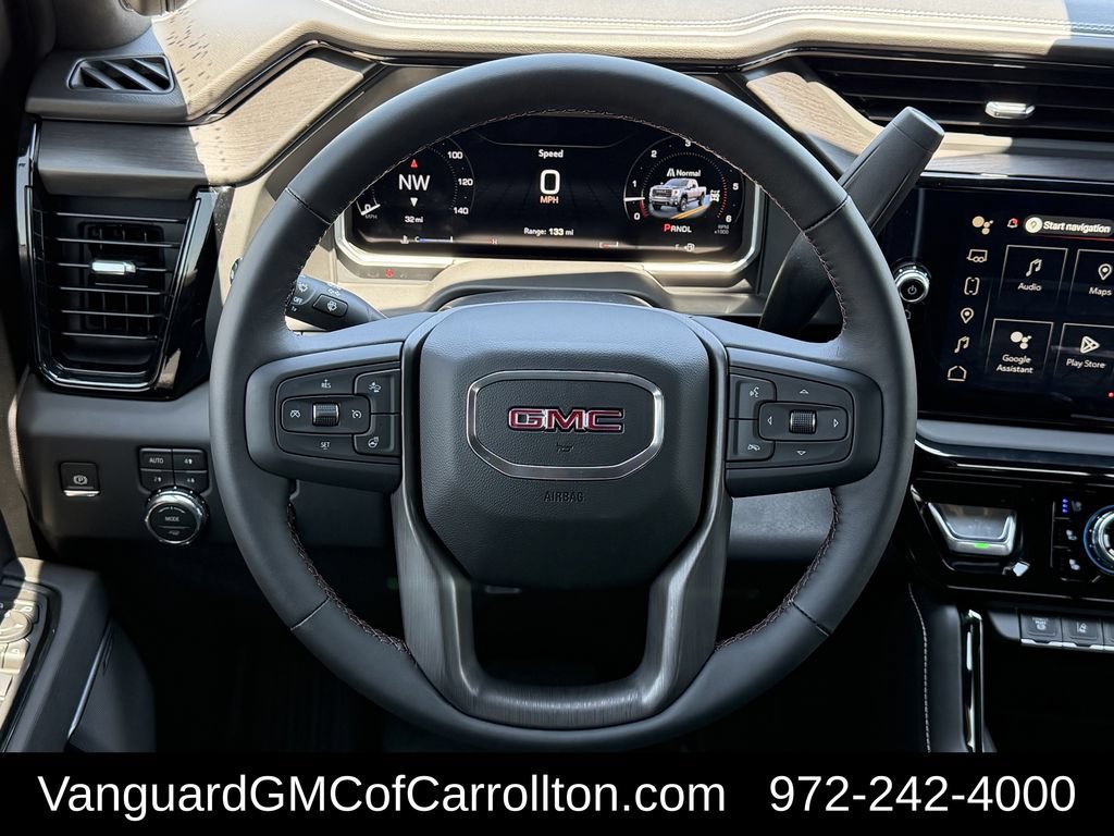 2026 GMC Sierra 2500HD AT4X - Photo 12
