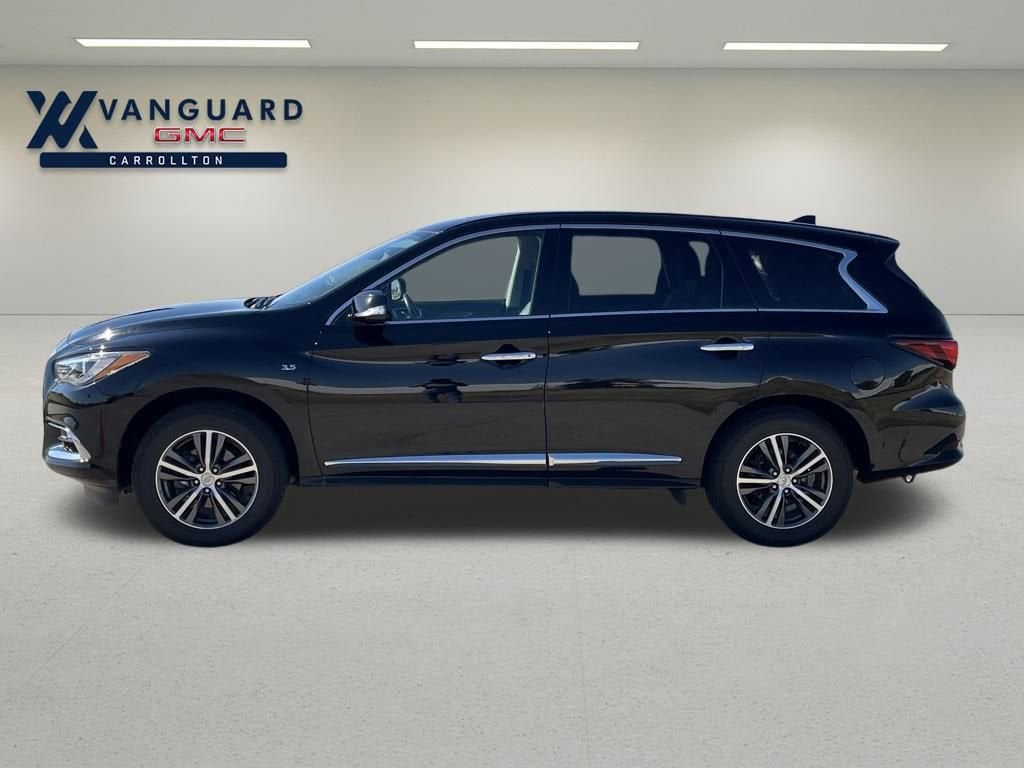 Used 2019 INFINITI QX60 PURE with VIN 5N1DL0MM5KC551687 for sale in Carrollton, TX
