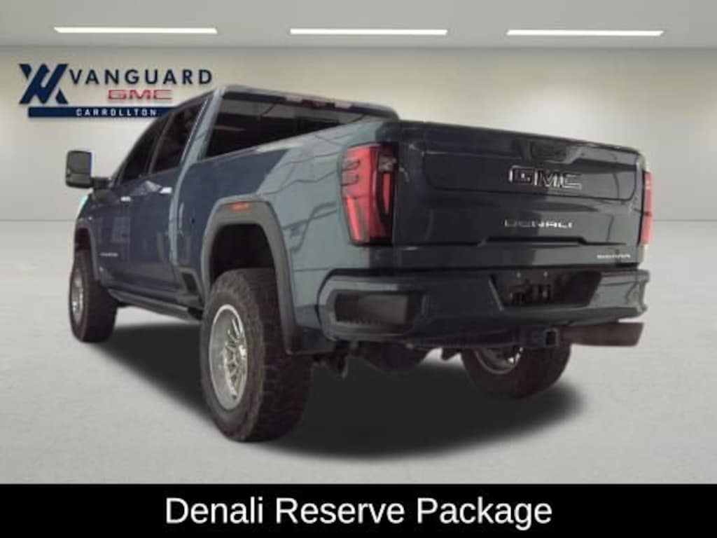 Used 2024 GMC Sierra 2500 HD Denali Truck