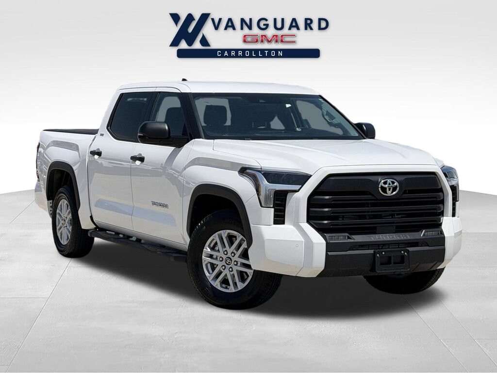 Used 2023 Toyota Tundra SR5 Truck