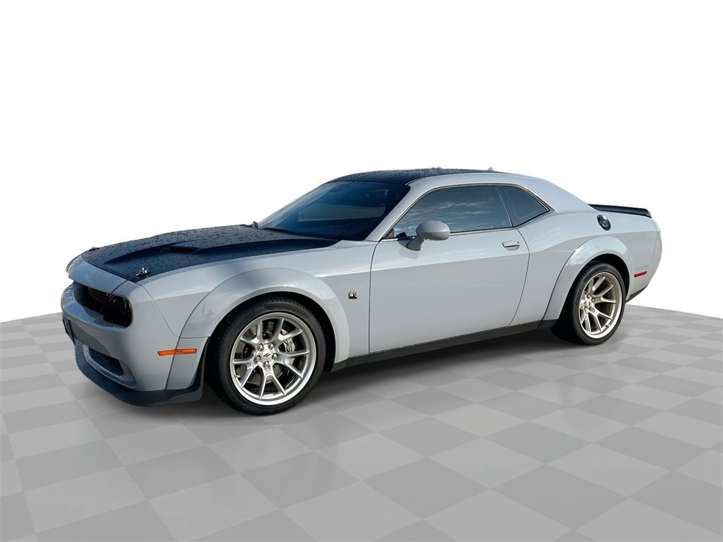 Used 2020 Dodge Challenger R/T Scat Pack 50th Ann. Widebody Coupe