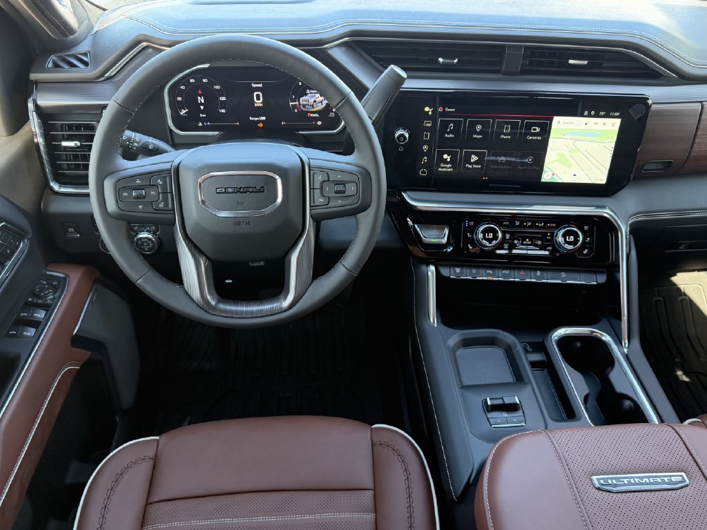 2026 GMC Sierra 2500HD Denali Ultimate - Photo 11