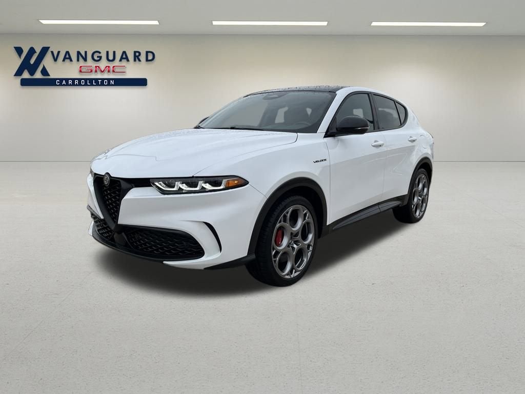 2024 Alfa Romeo Tonale Veloce's photo