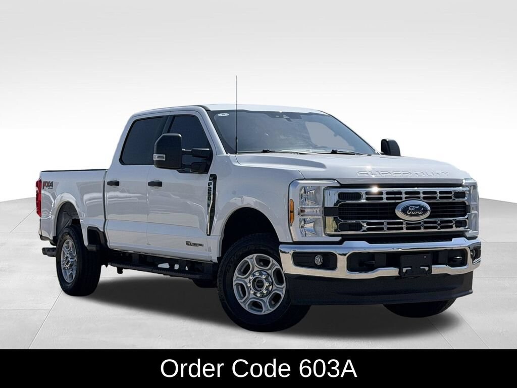 Used 2025 Ford F-250 XLT Truck