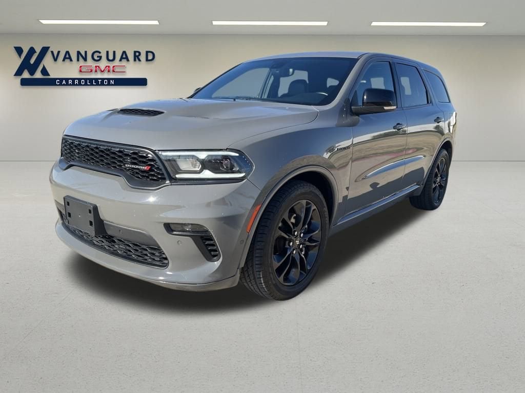 Used 2022 Dodge Durango R/T AWD SUV