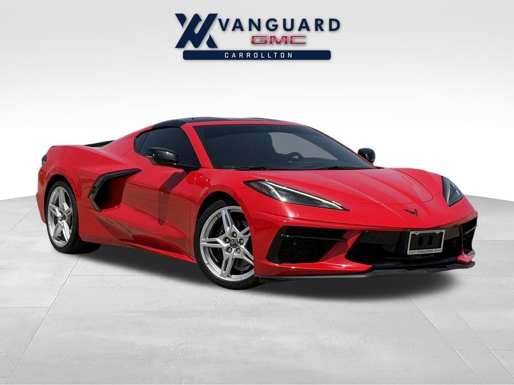 Used 2023 Chevrolet Corvette Stingray 1LT Performance